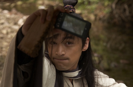 The Myth ผ่าทะลุฟ้า รักทะลุมิติ