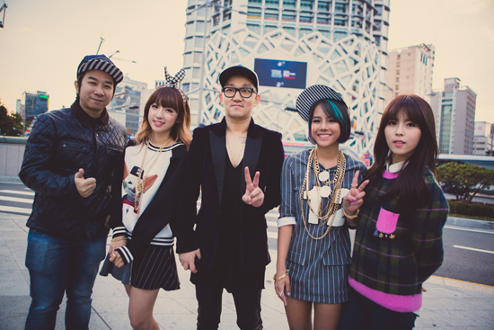 Tiny-G M