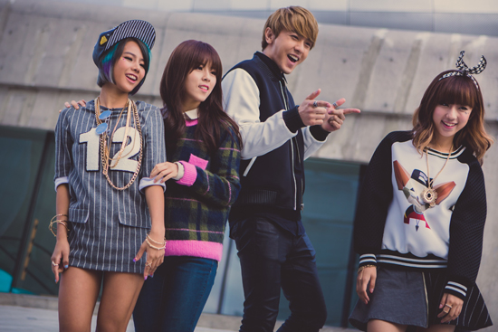 Tiny-G M