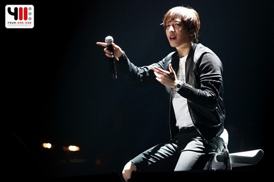 Jung Yong Hwa