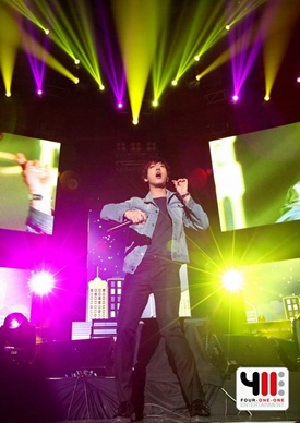 Jung Yong Hwa