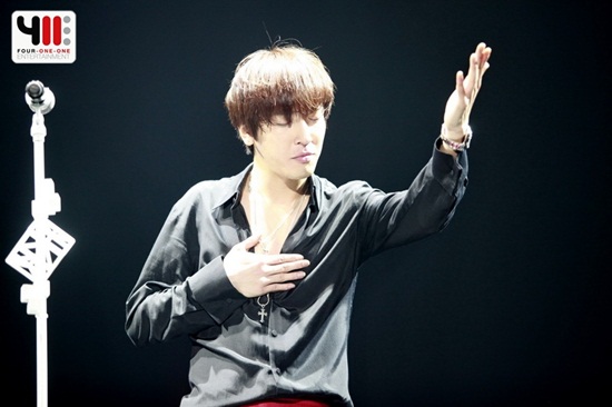 Jung Yong Hwa
