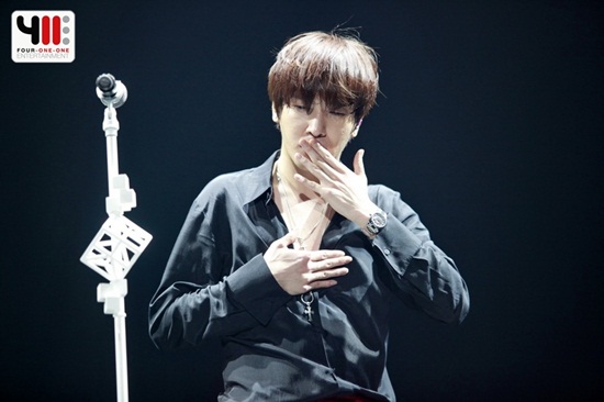 Jung Yong Hwa