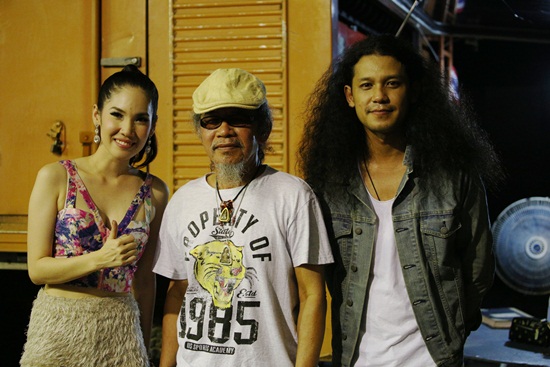 คอนเสิร์ตอนุรักษ์ป่าต้นน้ำผาดำ 