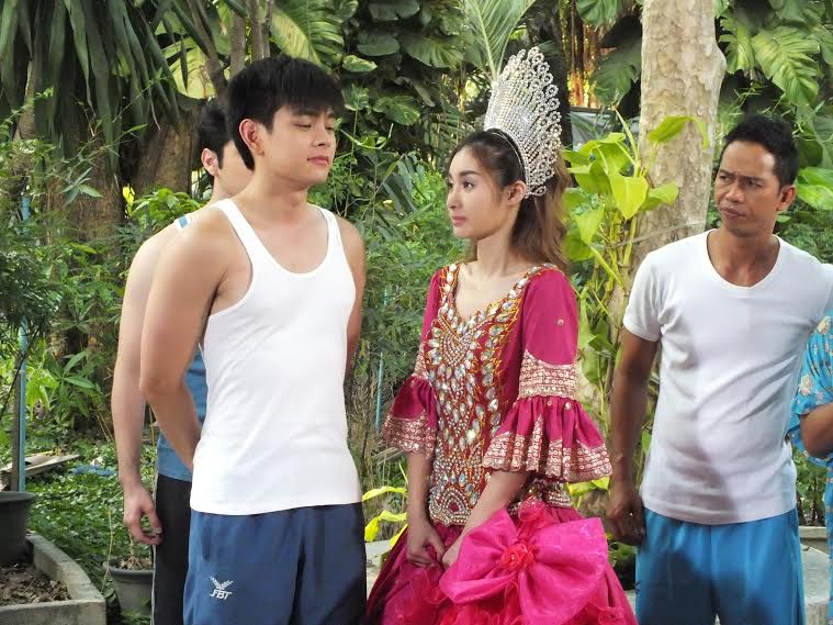 ลิเกหมัดสั่ง
