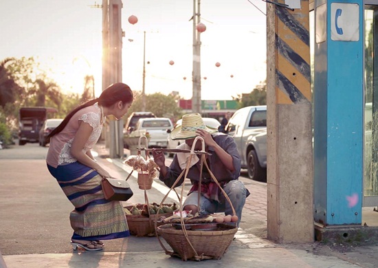 สมมาส ราชสีมา MV เพลง ขอสิทธิ์แค่คิดฮอด
