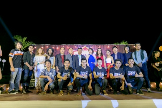 มา.หา.สนุก มิวสิค เฟสติวัล