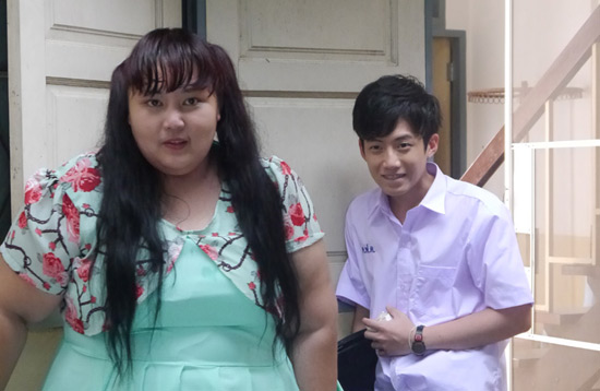 วงอลาร์ม9 เปิดใจ แอบหลงรักสาวเจ้าเนื้อ ในมิวสิควิดีโอเพลง หน้าจริง
