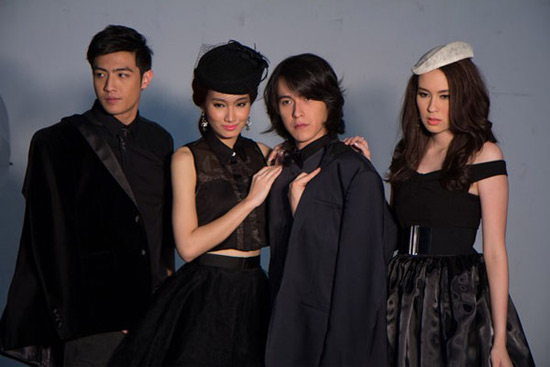 เรื่องย่อละคร นางกลางไฟ 