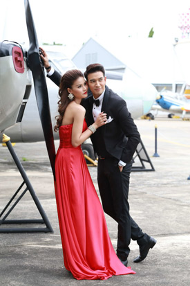 เรื่องย่อละคร รักต้องอุ้ม