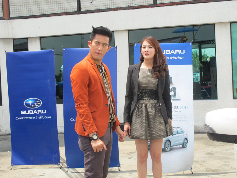 แข่งรักนักซิ่ง แข่งรักนักซิ่ง