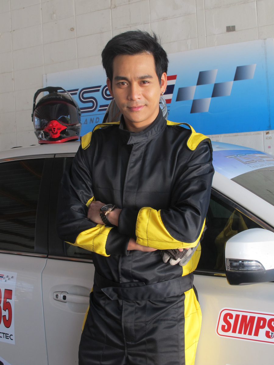 แข่งรักนักซิ่ง