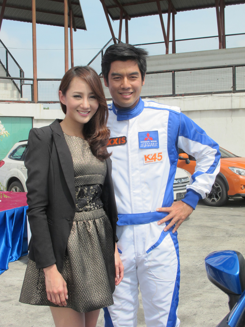 แข่งรักนักซิ่ง
