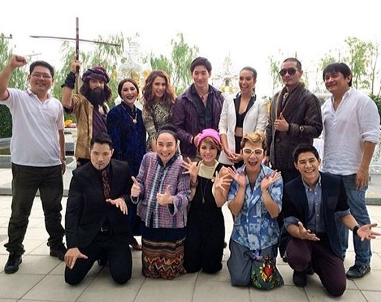 เรื่องย่อละคร เสือ