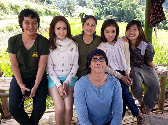 ลมซ่อนรัก