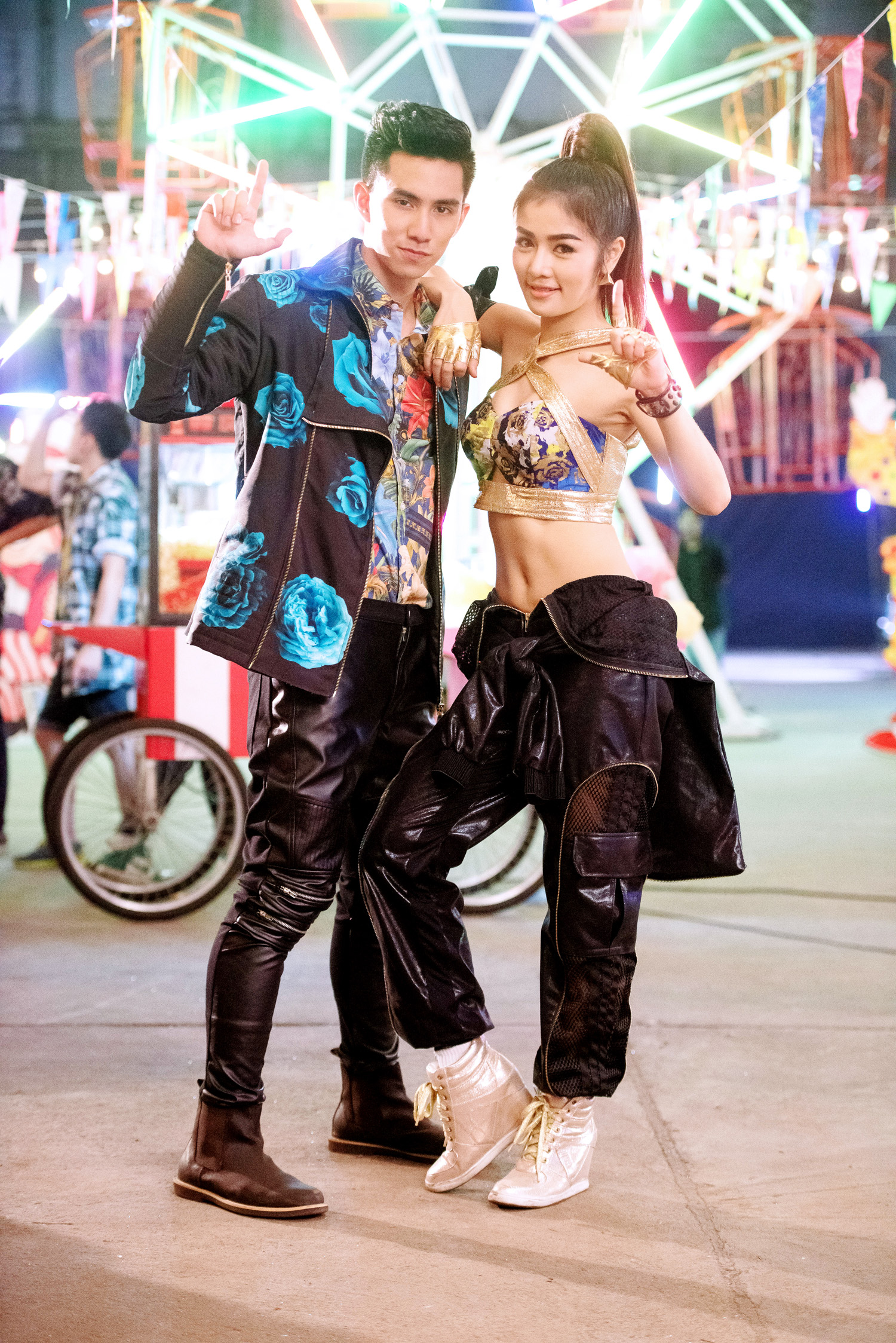 ชาวเน็ตจวก MV ชู้ทางไลน์ ขย่มเกินงาม ธามไท วอน อย่าจับผิด