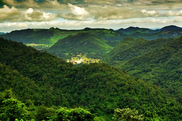 อุทยานแห่งชาติเขาใหญ่