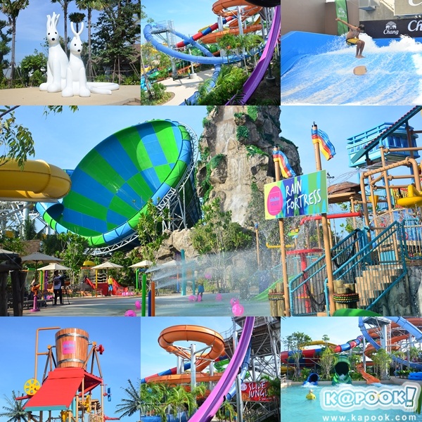 สวนน้ำวานานาวา หัวหิน (Vana Nava Hua Hin)