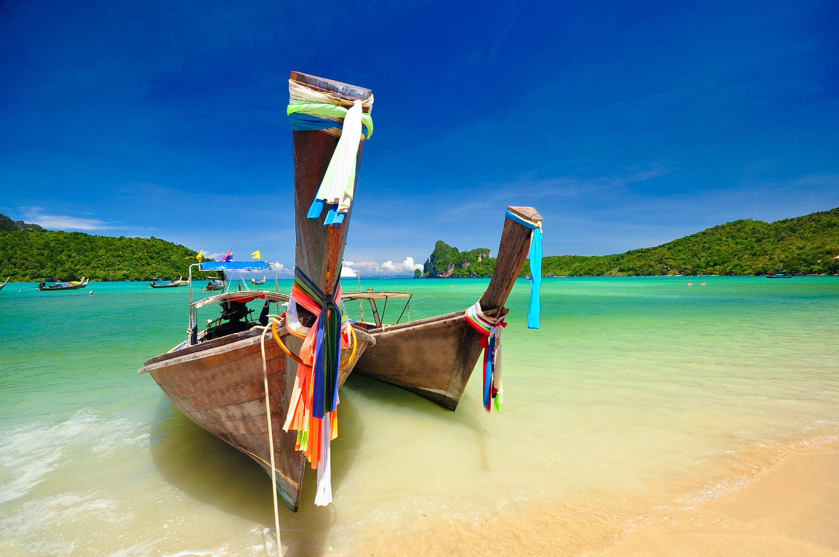 20 สถานที่ท่องเที่ยวหน้าร้อนสุดฮอต