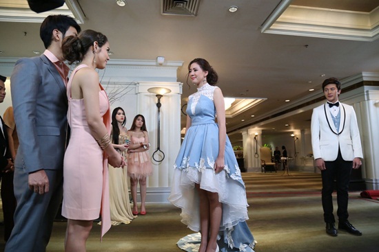 หวานใจนายกระจอก