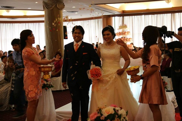 ธีมแต่งงานซูเปอร์ฮีโร่