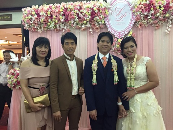 ธีมแต่งงานซูเปอร์ฮีโร่