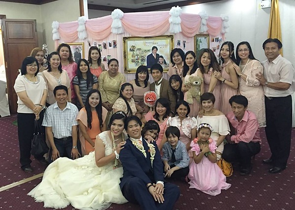 ธีมแต่งงานซูเปอร์ฮีโร่