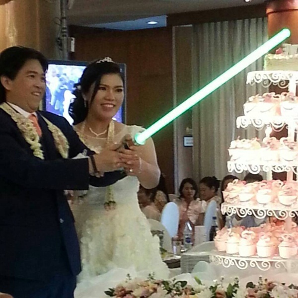 ธีมแต่งงานซูเปอร์ฮีโร่