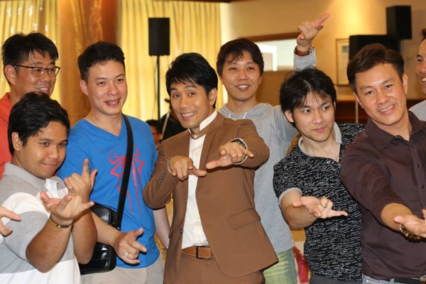 ธีมแต่งงานซูเปอร์ฮีโร่