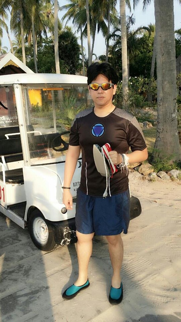 ธีมแต่งงานซูเปอร์ฮีโร่