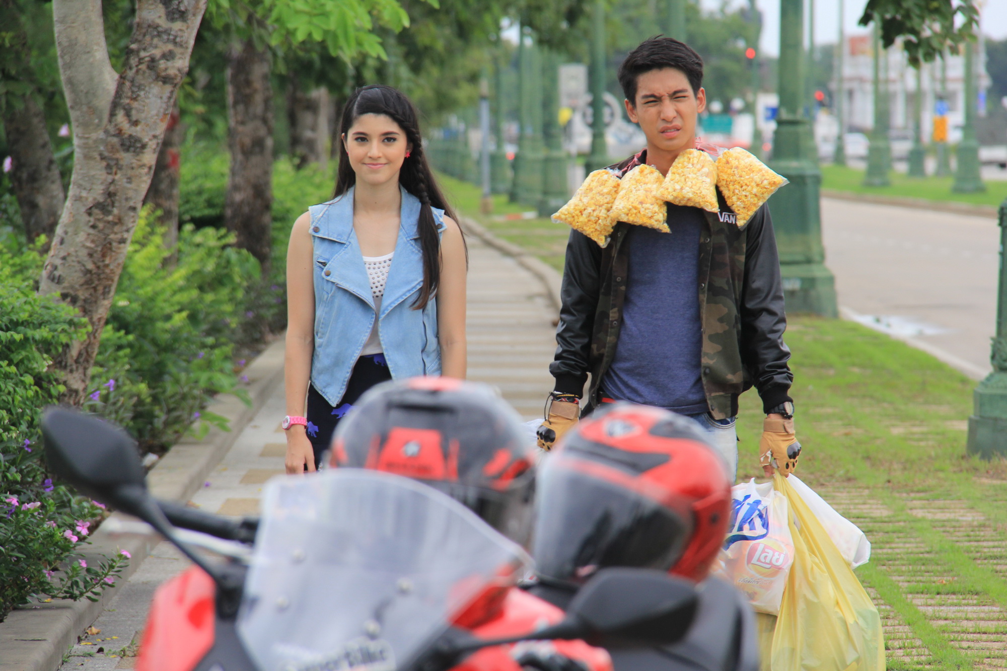 เรื่องย่อละคร วัยมันพันธุ์อสูร