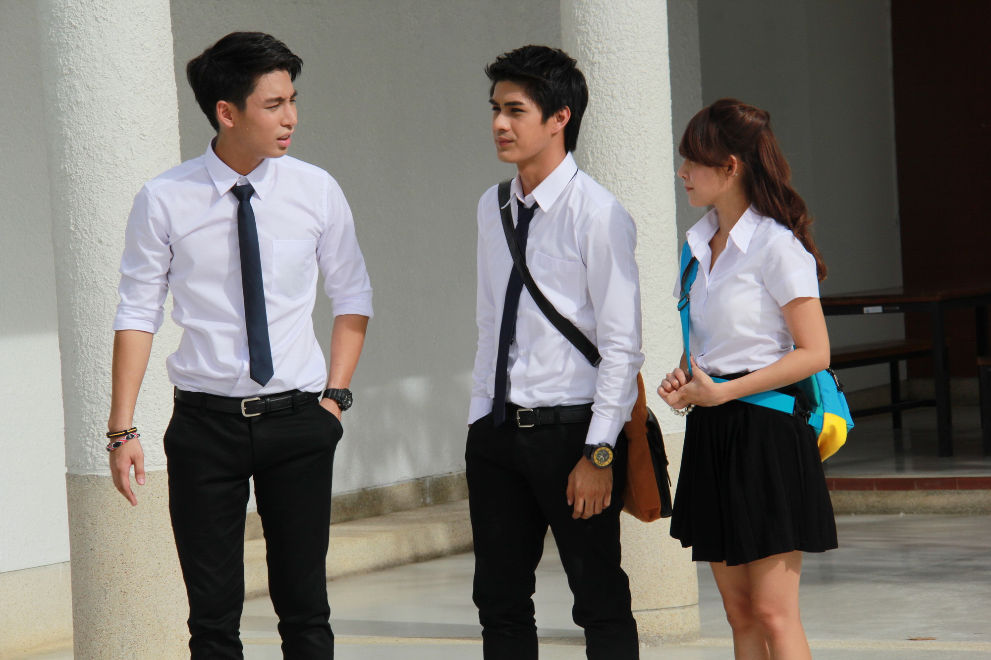 เรื่องย่อละคร วัยมันพันธุ์อสูร