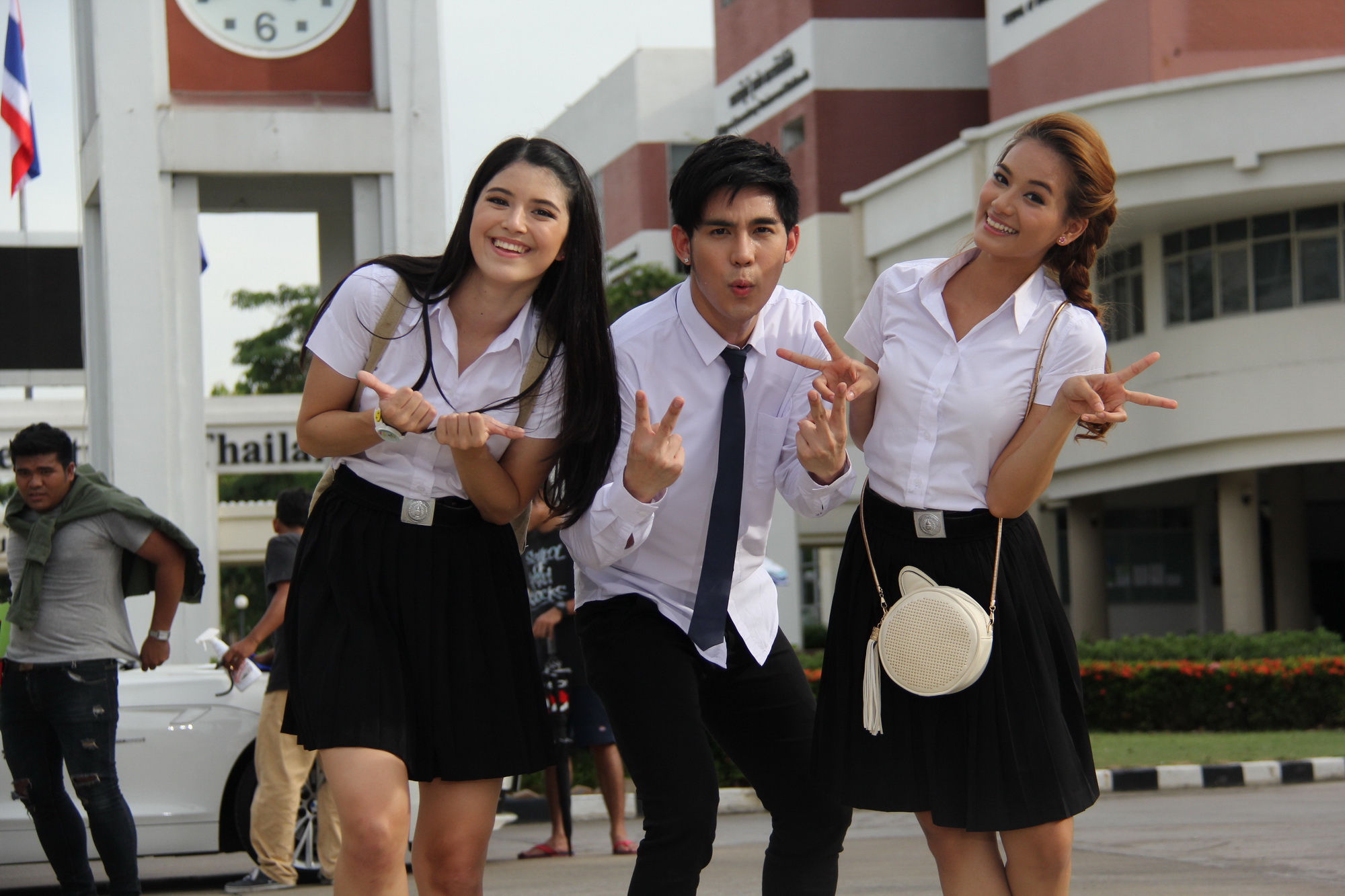 เรื่องย่อละคร วัยมันพันธุ์อสูร