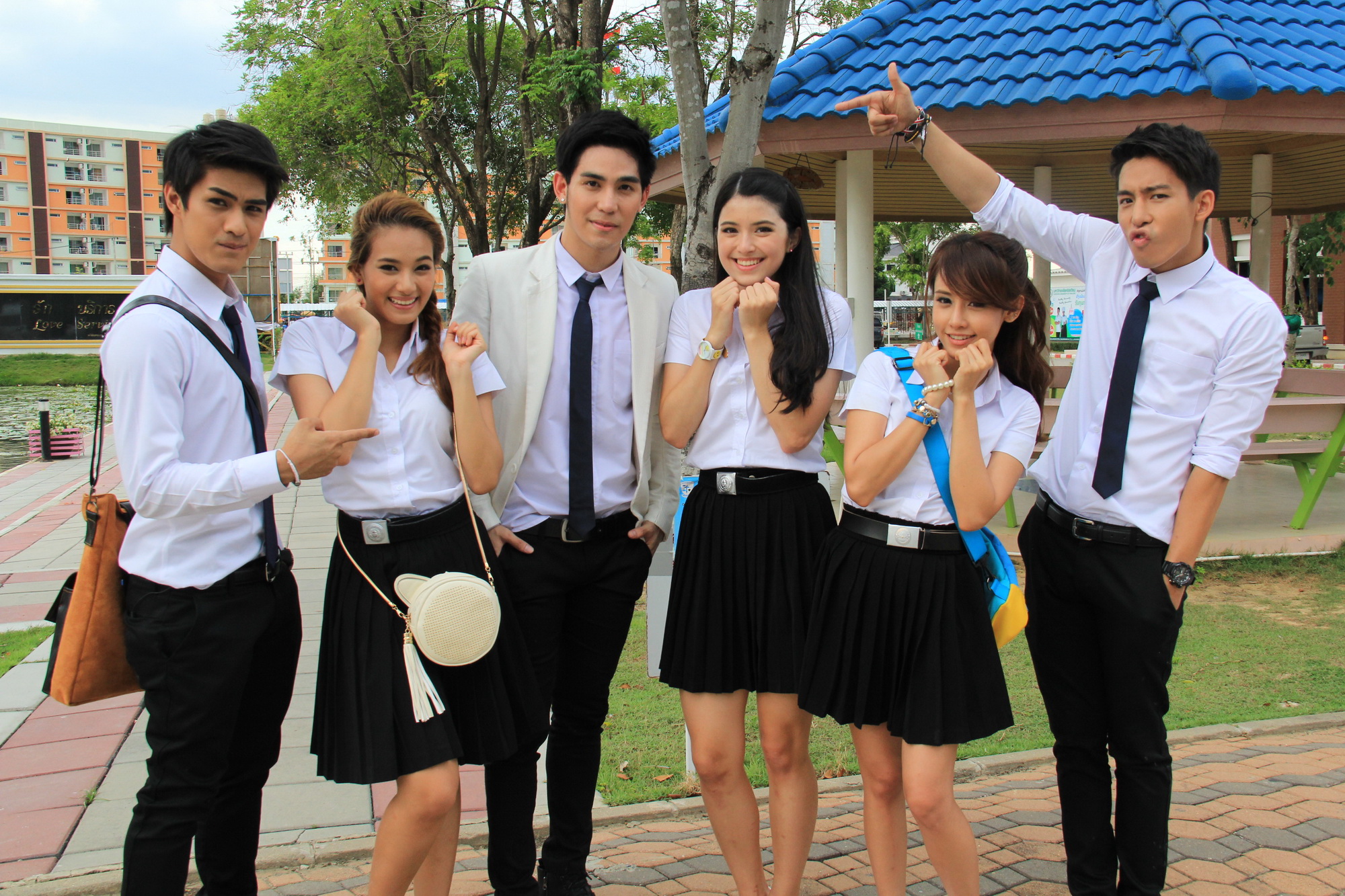 เรื่องย่อละคร วัยมันพันธุ์อสูร