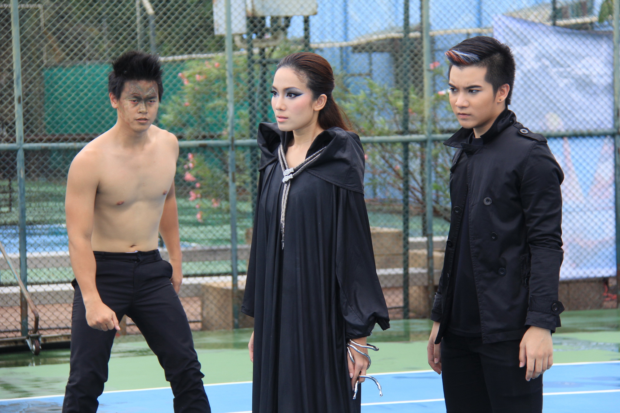 เรื่องย่อละคร วัยมันพันธุ์อสูร