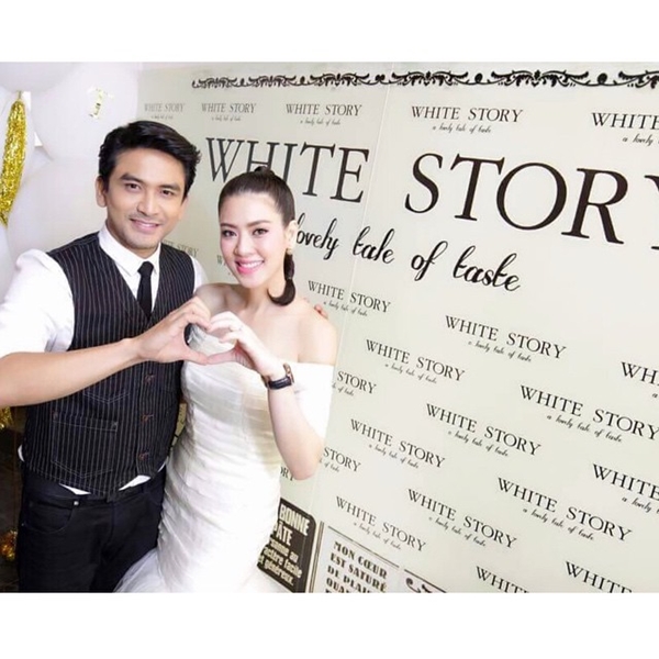 ป๋อ เอ๋ ร่วมเปิดร้านอาหารและเบเกอรี่สไตล์อิตาเลี่ยน White Story