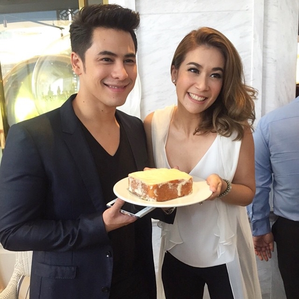 ป๋อ เอ๋ ร่วมเปิดร้านอาหารและเบเกอรี่สไตล์อิตาเลี่ยน White Story