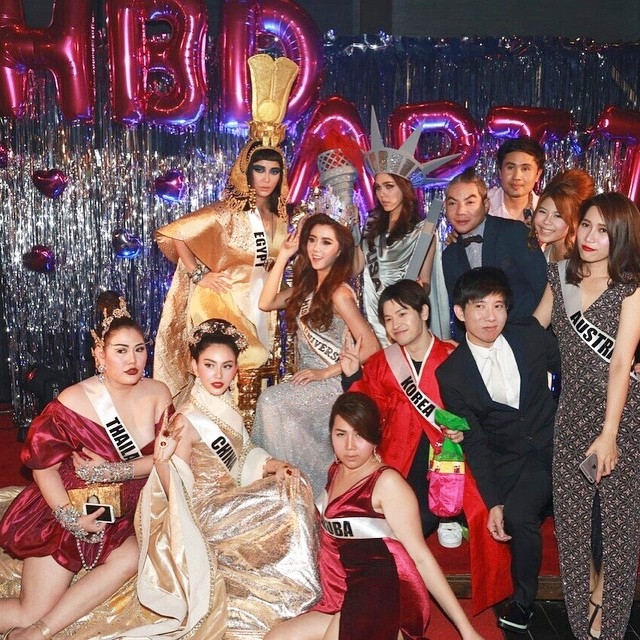 ปาร์ตี้วันเกิด ไอซ์ อภิษฎา กับธีม นางงามจักรวาล เป๊ะที่สุดในสามโลก !!