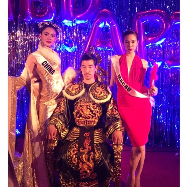 ปาร์ตี้วันเกิด ไอซ์ อภิษฎา กับธีม นางงามจักรวาล เป๊ะที่สุดในสามโลก !!