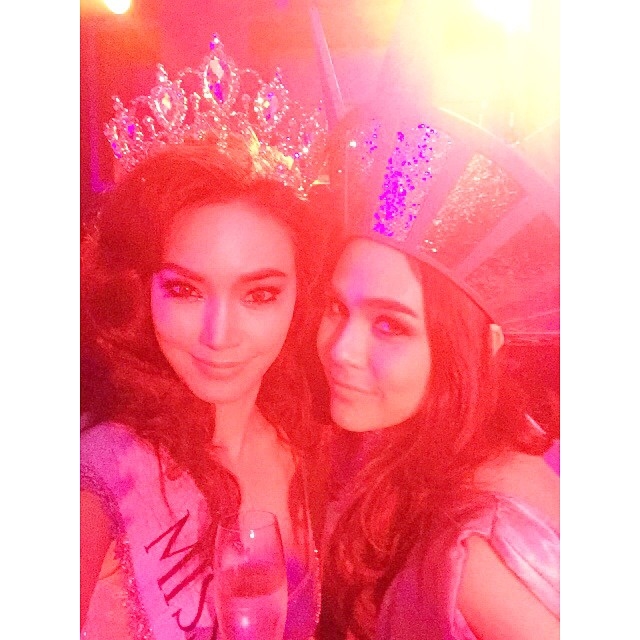 ปาร์ตี้วันเกิด ไอซ์ อภิษฎา กับธีม นางงามจักรวาล เป๊ะที่สุดในสามโลก !!