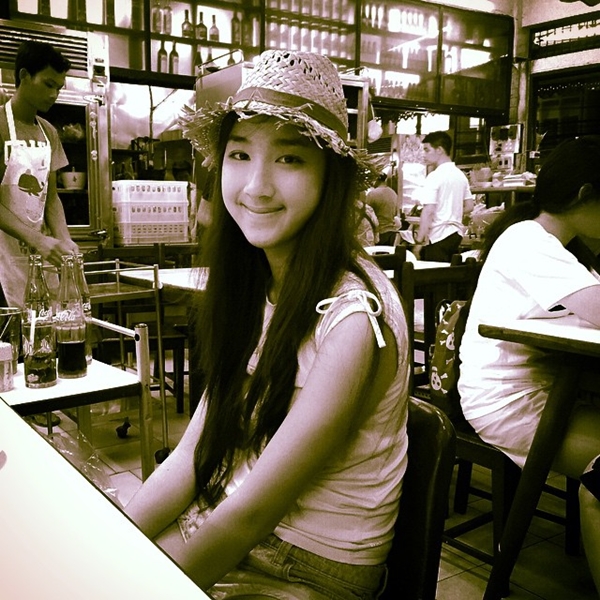 อ้าย สรัลชนา อภิสมัยมงคล