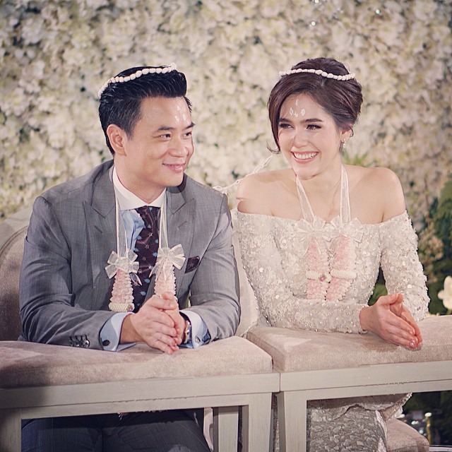 ช่างภาพงานแต่งชมพู่ น็อต แจงขบวนขันหมากเบนซ์ ไม่ได้ปิดถนน