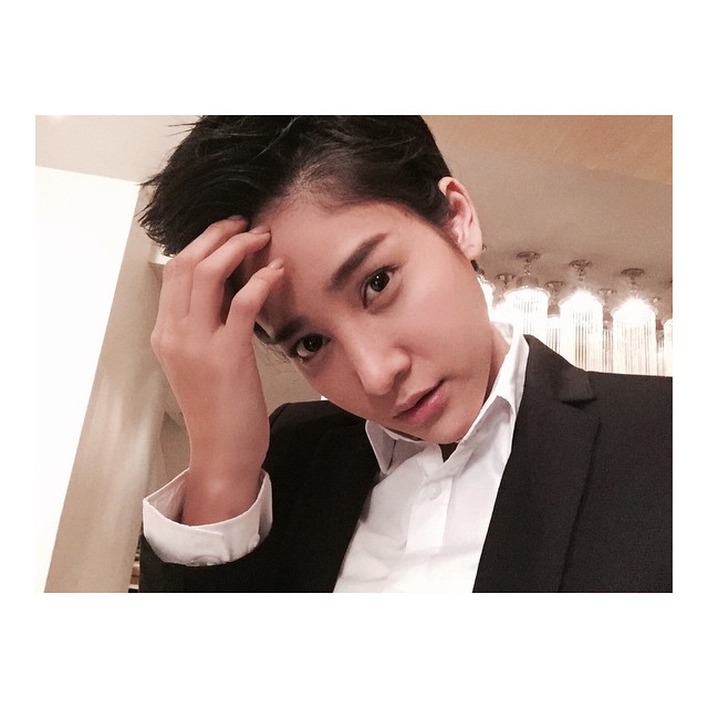 แตงโม ภัทรธิดา แต่งหนุ่ม หล่อขนาดนี้ ไมค์ พิรัชต์ ชิดซ้ายเลย