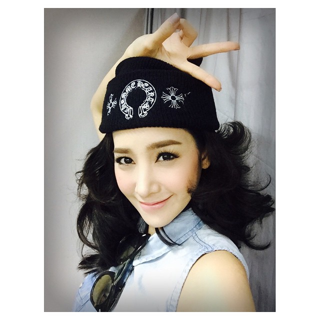 แตงโม ภัทรธิดา แต่งหนุ่ม หล่อขนาดนี้ ไมค์ พิรัชต์ ชิดซ้ายเลย