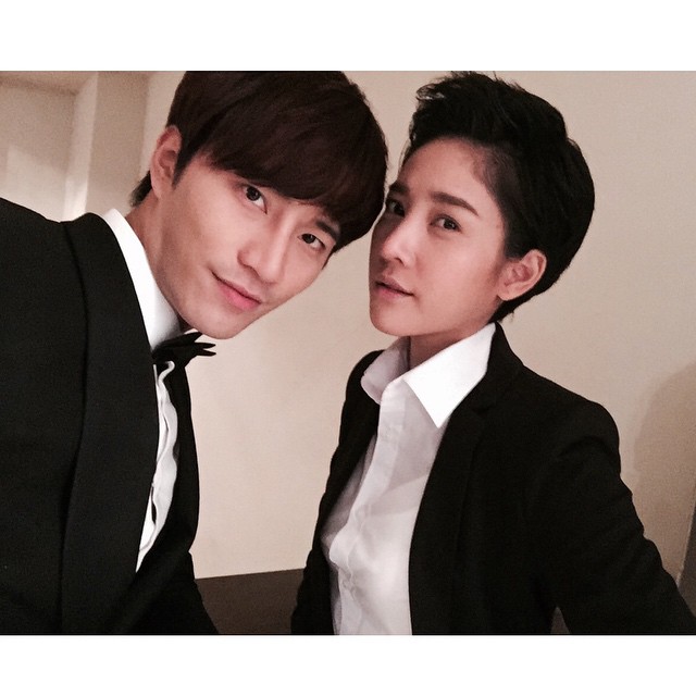 แตงโม ภัทรธิดา แต่งหนุ่ม หล่อขนาดนี้ ไมค์ พิรัชต์ ชิดซ้ายเลย