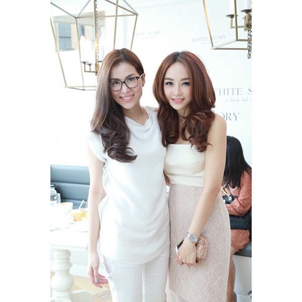 ป๋อ เอ๋ ร่วมเปิดร้านอาหารและเบเกอรี่สไตล์อิตาเลี่ยน White Story