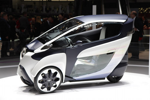 Toyota i-Road