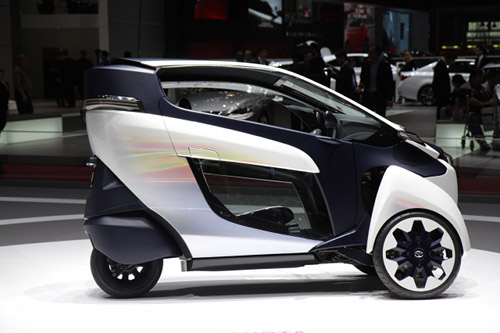 Toyota i-Road