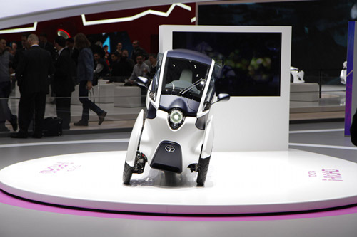 Toyota i-Road