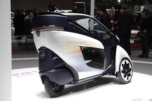 Toyota i-Road